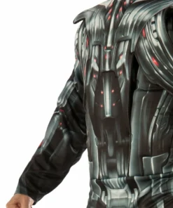 Rubie's Ultron Deluxe Costume For Adults - Marvel Avengers Mens