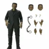 Universal Monsters - 7" Scale Action Figure – Ultimate Frankenstein’s Monster (Colour) - NECA Collectibles Letter U Costumes