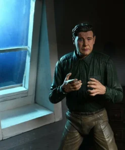 Universal Monsters - 7" Scale Action Figure Of Wolf Man - NECA Collectibles Letter U Costumes