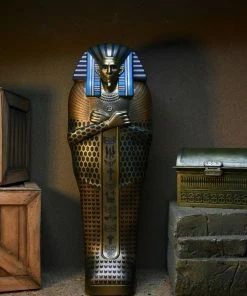 Universal Monsters – The Mummy Accessory Pack - NECA Collectibles Letter U Costumes