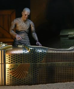 Universal Monsters – The Mummy Accessory Pack - NECA Collectibles Letter U Costumes