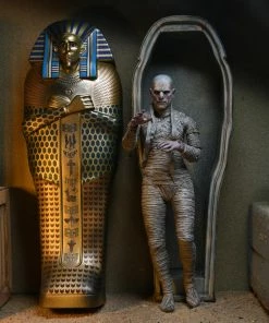 Universal Monsters – The Mummy Accessory Pack - NECA Collectibles Letter U Costumes
