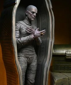 Universal Monsters – The Mummy Accessory Pack - NECA Collectibles Letter U Costumes