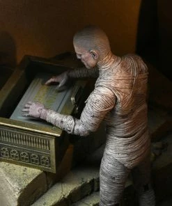 Universal Monsters – The Mummy Accessory Pack - NECA Collectibles Letter U Costumes