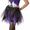 Rubie's Ursula Tutu Set For Tweens - Disney The Little Mermaid Womens