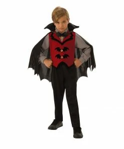 Rubie's Vampire Bat Costume For Kids & Tweens Boys