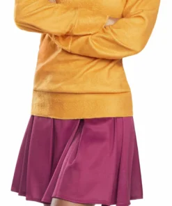 Rubie's Velma Costume For Adults - Warner Bros Scoob Movie