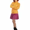Rubie's Velma Costume For Adults - Warner Bros Scoob Movie