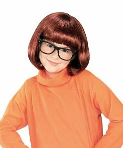 Rubie's Velma Costume For Kids - Warner Bros Scooby Doo
