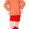 Rubie's Velma Costume For Kids - Warner Bros Scooby Doo 2 Rubie's Velma Costume For Kids - Warner Bros Scooby Doo