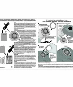 Rubie's Velociraptor 'Blue' Inflatable Costume For Adults - Universal Jurassic World Mens