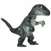 Rubie's Velociraptor 'Blue' Inflatable Costume For Adults - Universal Jurassic World Mens