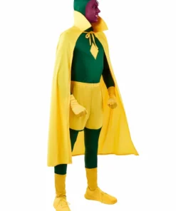 Rubie's Vision Halloween Costume For Adults - Marvel Wandavision