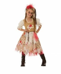 Rubie's Voodoo Costume For Kids