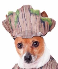 Rubie's Walking Groot Deluxe Pet Costume - Marvel Guardians Of The Galaxy Pets