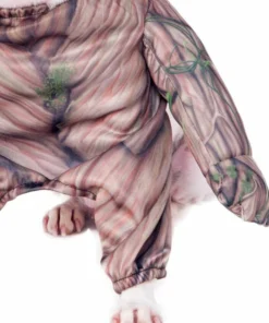 Rubie's Walking Groot Deluxe Pet Costume - Marvel Guardians Of The Galaxy Pets