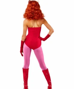 Rubie's Wanda Halloween Costume For Adults - Marvel Wandavision Womens 10 Rubie's Wanda Halloween Costume For Adults - Marvel Wandavision Womens