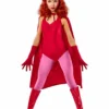 Rubie's Wanda Halloween Costume For Adults - Marvel Wandavision Womens