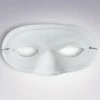 Forum Novelties White Silk Mask For Adults Mens 2 Forum Novelties White Silk Mask For Adults Mens