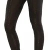 Rubie's Womens Wicked Witch Of The West Sequin Leggings For Adults - Warner Bros The Wizard Of Oz