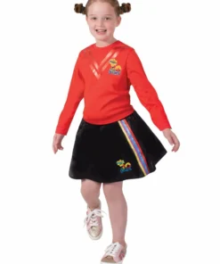 Rubie's Wiggles 30th Anniversary Skirt For Kids - The Wiggles Babies & Toddlers