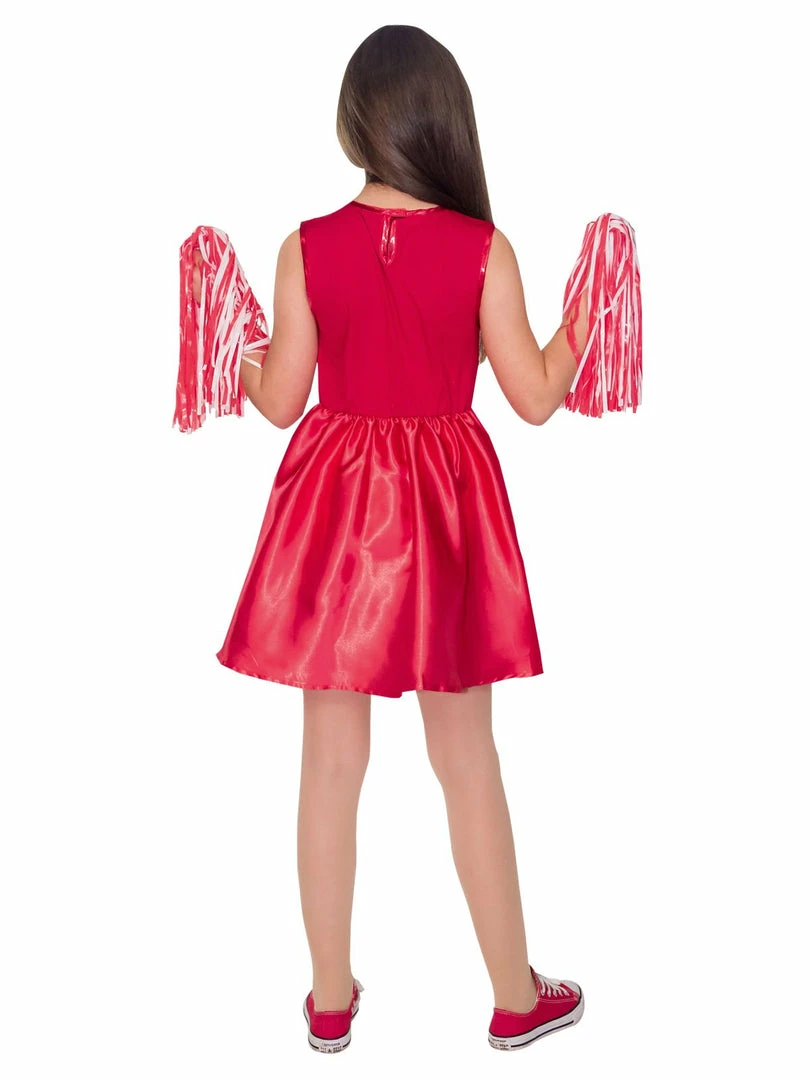 Rubie's Girls Wildcat Cheerleader Costume For Kids - Disney High School Musical 4 Rubie's Girls Wildcat Cheerleader Costume For Kids - Disney High School Musical