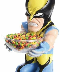 Rubie's Wolverine Candy Bowl Holder - Marvel X-Men Marvel Comics