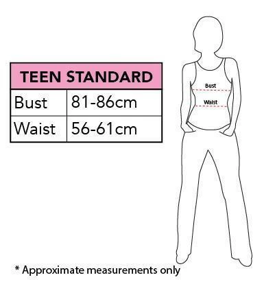 Rubie's Wonder Woman 1984 Oversized Tee Costume For Teens - Warner Bros WW1984 Movie Womens 6 Rubie's Wonder Woman 1984 Oversized Tee Costume For Teens - Warner Bros WW1984 Movie Womens