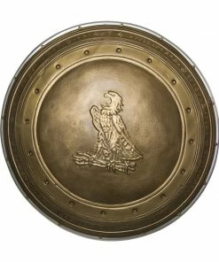 Rubie's Womens Wonder Woman 24" Shield For Adults - Warner Bros Justice League