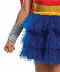 Rubie's Wonder Woman Costume For Kids - Warner Bros Wonder Woman