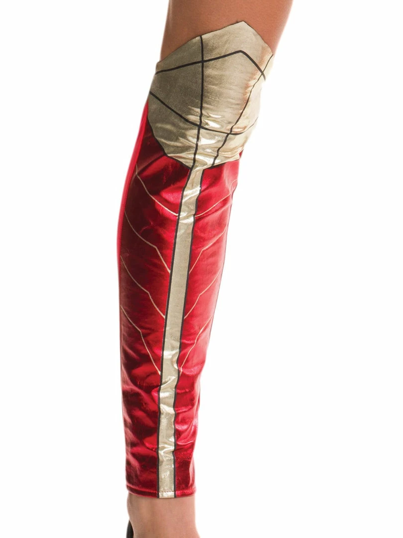 Rubie's Womens Wonder Woman Deluxe Costume For Adults - Warner Bros DC Comics 6 Rubie's Womens Wonder Woman Deluxe Costume For Adults - Warner Bros DC Comics