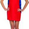 Rubie's Wonder Woman Tank Dress For Adults - Warner Bros DC Comics