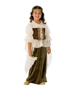 Rubie's Woodland Girl Costume For Kids Girls