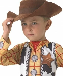 Rubie's Woody Costume For Kids - Disney Toy Story Boys 7 Rubie's Woody Costume For Kids - Disney Toy Story Boys