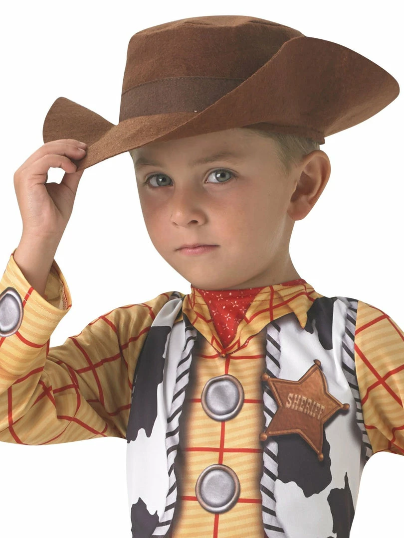Rubie's Woody Costume For Kids - Disney Toy Story Boys 4 Rubie's Woody Costume For Kids - Disney Toy Story Boys