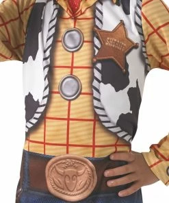 Rubie's Woody Costume For Kids - Disney Toy Story Boys 8 Rubie's Woody Costume For Kids - Disney Toy Story Boys