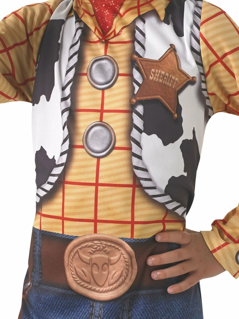 Rubie's Woody Costume For Kids - Disney Toy Story Boys 5 Rubie's Woody Costume For Kids - Disney Toy Story Boys