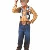 Rubie's Woody Costume For Kids - Disney Toy Story Boys 2 Rubie's Woody Costume For Kids - Disney Toy Story Boys