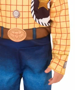 Rubie's Woody Deluxe Costume For Toddlers - Disney Pixar Toy Story 4 Babies & Toddlers