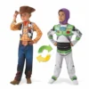 Rubie's Woody To Buzz Lightyear Deluxe REVERSIBLE Costume For Kids - Disney Pixar Toy Story