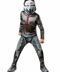 Rubie's Shop All Kids Costumes Wrecker Costume For Kids - Disney Star Wars: Bad Batch