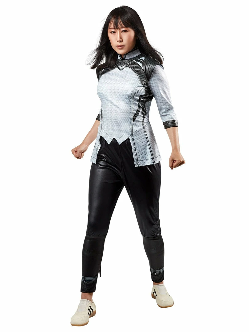 Rubie's Womens Xialing Deluxe Costume For Adults - Marvel Shangi-Chi 4 Rubie's Womens Xialing Deluxe Costume For Adults - Marvel Shangi-Chi
