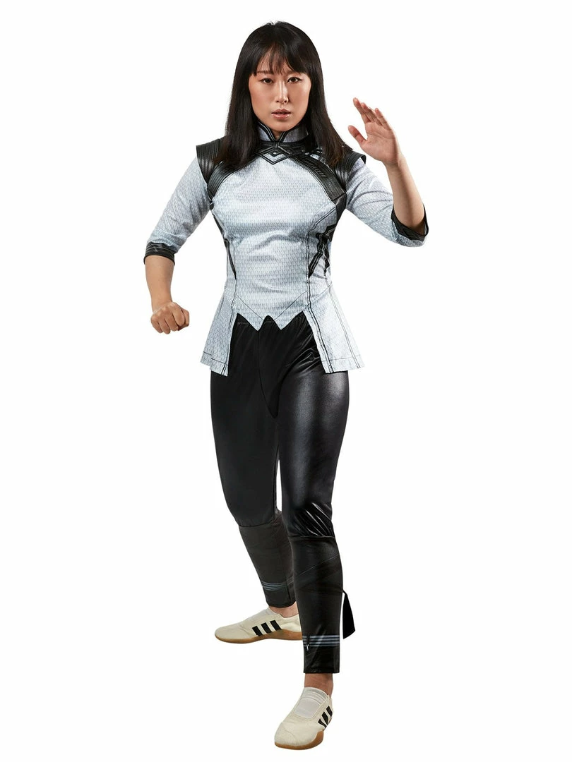 Rubie's Womens Xialing Deluxe Costume For Adults - Marvel Shangi-Chi 3 Rubie's Womens Xialing Deluxe Costume For Adults - Marvel Shangi-Chi