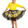 Rubie's Babies & Toddlers Yellow Emma Wiggle Deluxe Ballerina Costume - The Wiggles