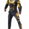 Rubie's YellowJacket Deluxe Costume For Adults - Marvel Ant-Man Mens