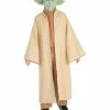 Rubie's Yoda Deluxe Costume For Kids - Disney Star Wars Boys 2 Rubie's Yoda Deluxe Costume For Kids - Disney Star Wars Boys