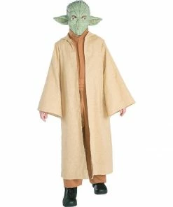 Rubie's Yoda Deluxe Costume For Kids - Disney Star Wars Boys
