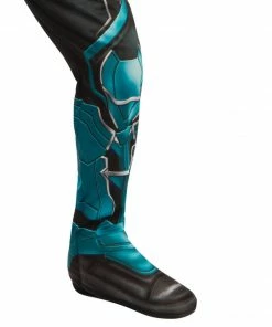 Rubie's Yon Rogg Costume For Kids - Marvel Captain Marvel Boys 10 Rubie's Yon Rogg Costume For Kids - Marvel Captain Marvel Boys