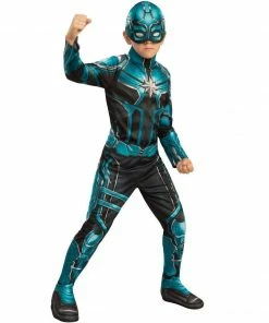 Rubie's Yon Rogg Costume For Kids - Marvel Captain Marvel Boys