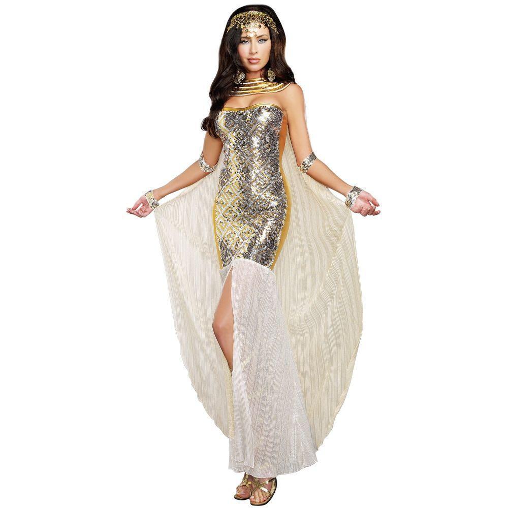 Costume Super Centre Shop 15 Costume Super Centre Shop -Costume Super Centre Shop Nefertiti Sexy Costume for Adults Dreamgirl Adults Womens